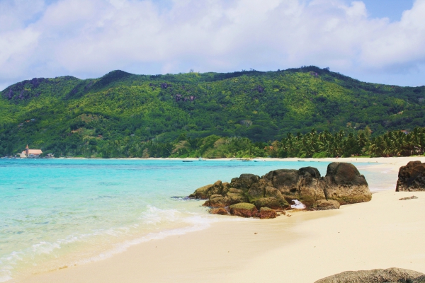 Zdjęcie z Seszeli - Anse Royale