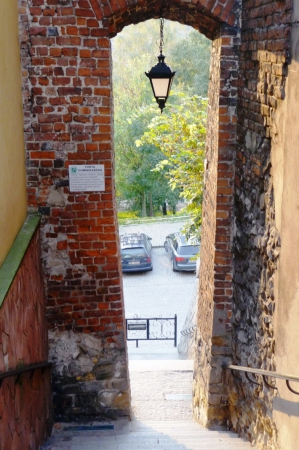 Zdjęcie z Polski - Sandomierz 