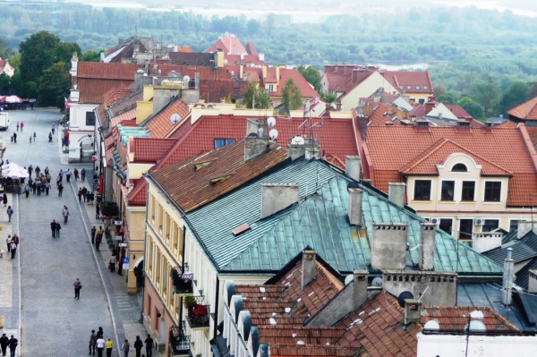 Zdjęcie z Polski - Sandomierz