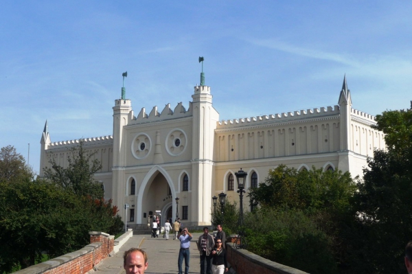 Zdjęcie z Polski - Lublin- Zamek