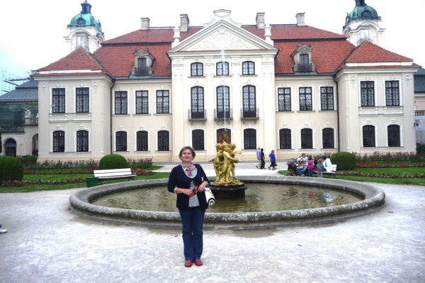 Zdjęcie z Polski - Kozłówka