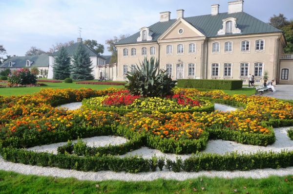 Zdjęcie z Polski - Kozłówka
