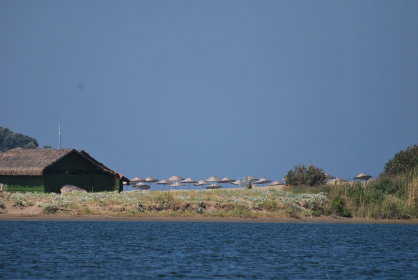 Zdjęcie z Turcji - Plaża na horyzoncie