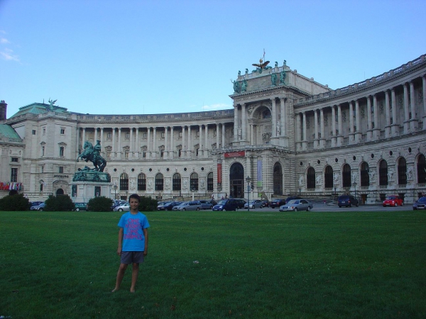 Zdjecie - Austria - Wiedeń