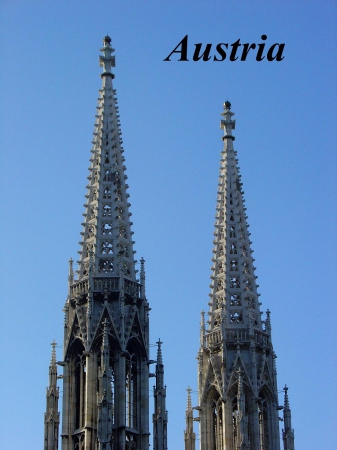 Zdjęcie z Austrii - 