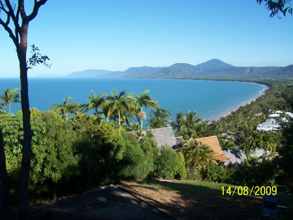 Zdjęcie z Australii - Plaza kolo Port Douglas