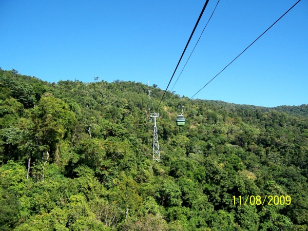 Zdjęcie z Australii - Skyrail