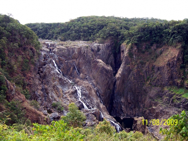 Zdjęcie z Australii - Barron Gorge...