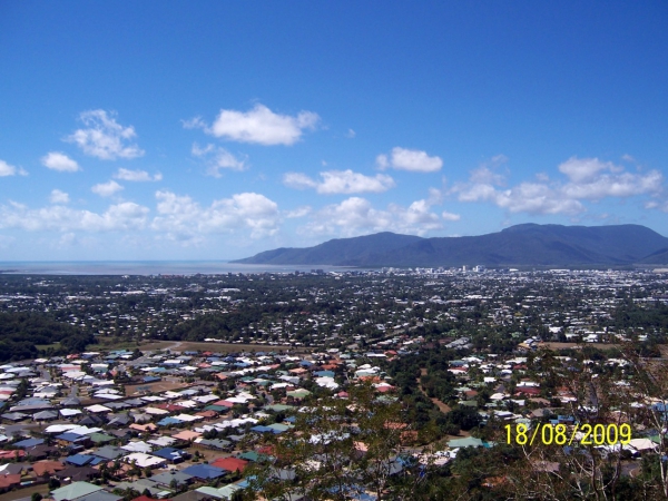 Zdjęcie z Australii - Panorama Cairns