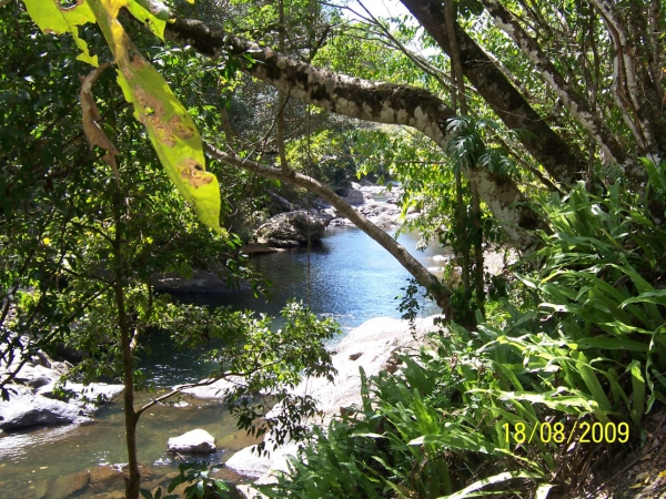 Zdjęcie z Australii - Mossman Gorge