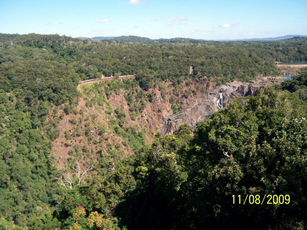 Zdjęcie z Australii - Barron Gorge