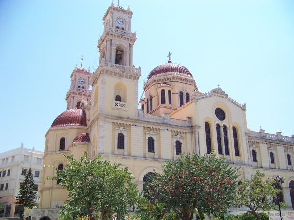 Zdjęcie z Grecji - Heraklion