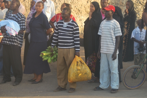 Zdjęcie z Kenii - MOMBASA