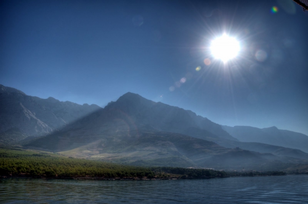 Zdjęcie z Chorwacji - Baška Voda