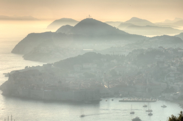 Zdjęcie z Chorwacji - Dubrovnik