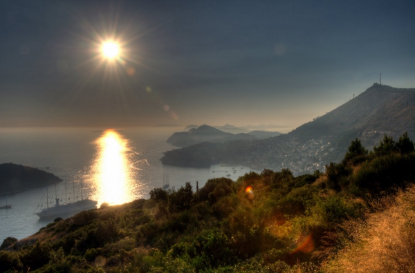 Zdjęcie z Chorwacji - Dubrovnik