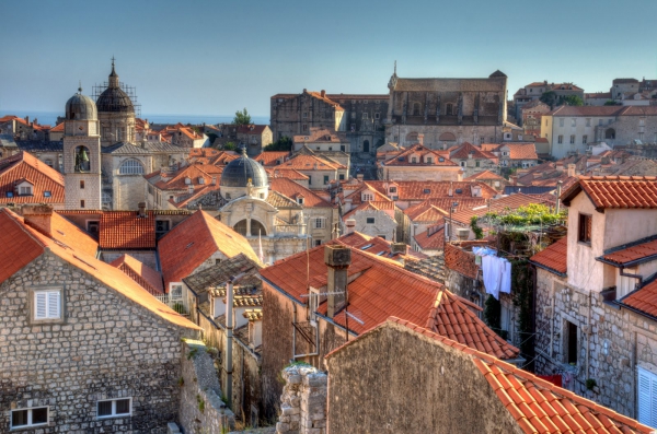 Zdjęcie z Chorwacji - Dubrovnik