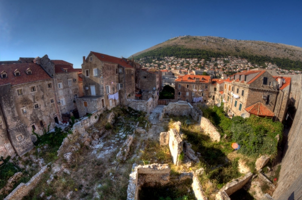 Zdjęcie z Chorwacji - Dubrovnik