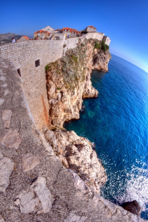 Zdjęcie z Chorwacji - Dubrovnik