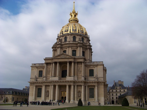 Zdjęcie z Francji - Invalides