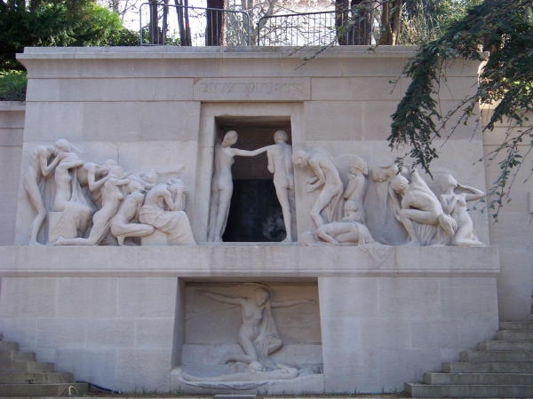 Zdjęcie z Francji - Pere Lachaise