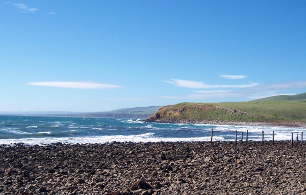 Zdjęcie z Australii - Myponga Beach