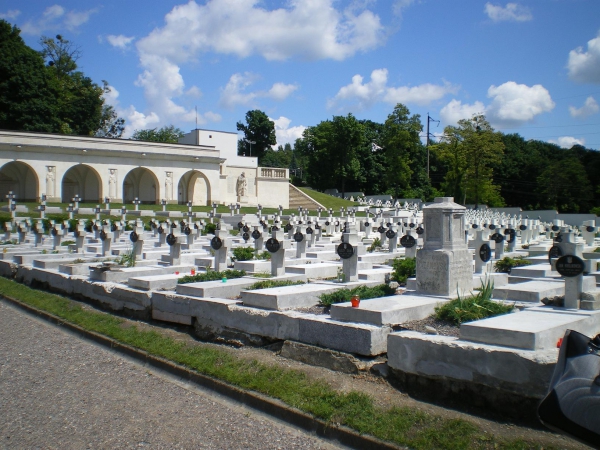 Zdjęcie z Ukrainy - Lwów