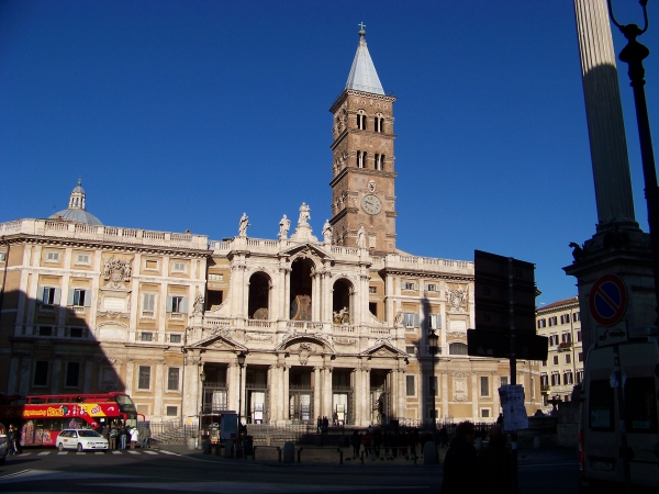 Zdjęcie z Włoch - Santa Maria Maggiore