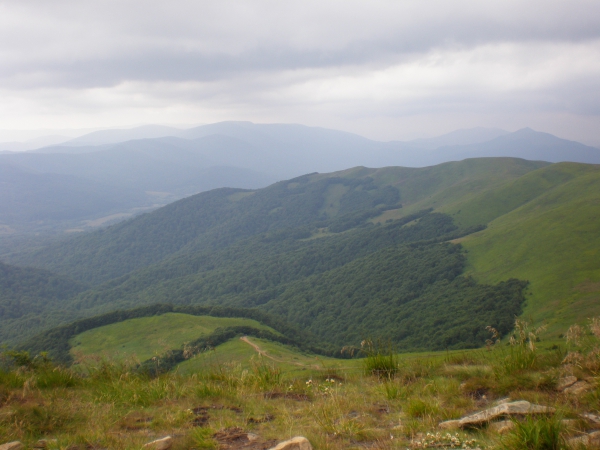 Zdjęcie z Polski - Bieszczady