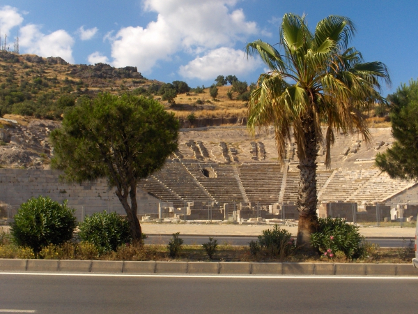 Zdjęcie z Turcji - Bodrum