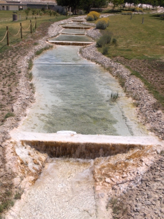Zdjęcie z Turcji - Pamukkale