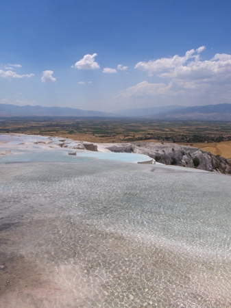 Zdjęcie z Turcji - Pamukkale