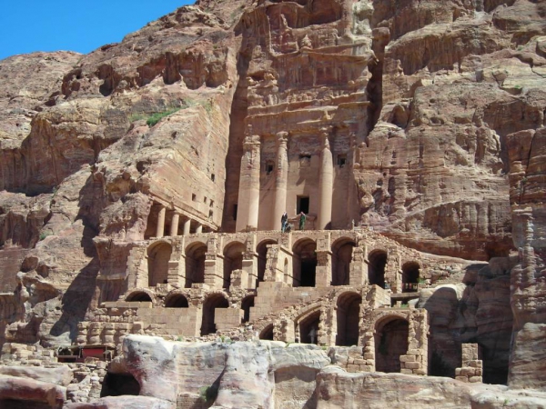 Zdjęcie z Jordanii - 