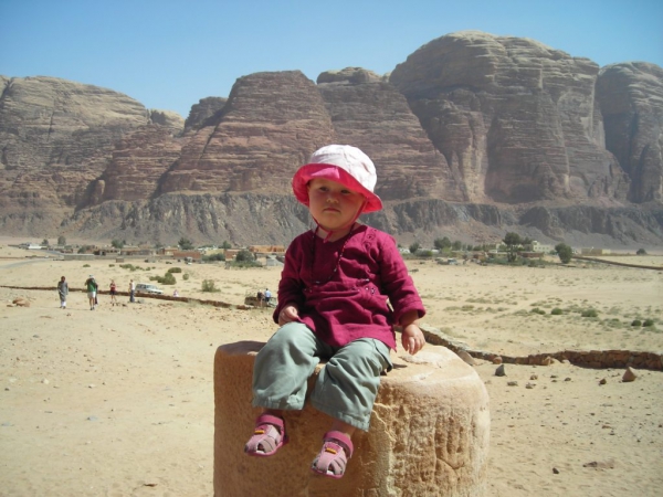 Zdjęcie z Jordanii - 