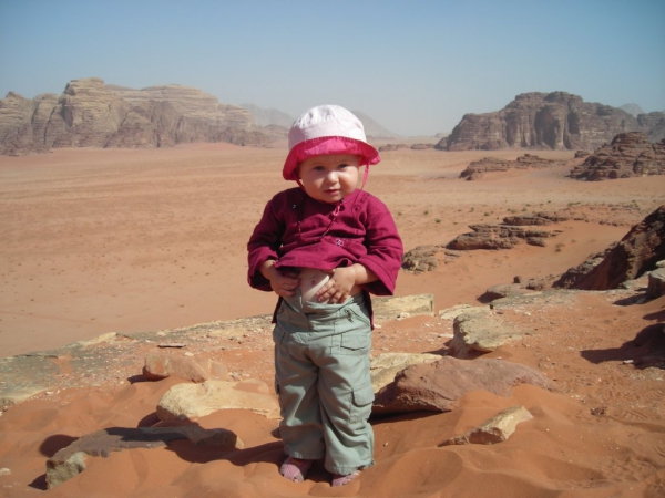 Zdjęcie z Jordanii - 