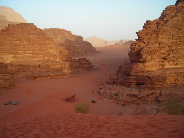 Zdjęcie z Jordanii - 