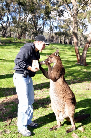 Zdjęcie z Australii - Ale dobre...