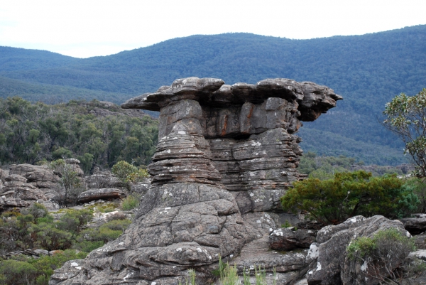 Zdjecie - Australia - Grampians - Victoria