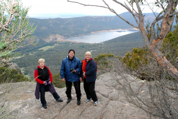 Zdjęcie z Australii - W drodze na Pinnacles