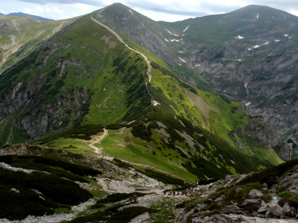 Zdjęcie z Polski - Czyz Tatry nie sa piekne?