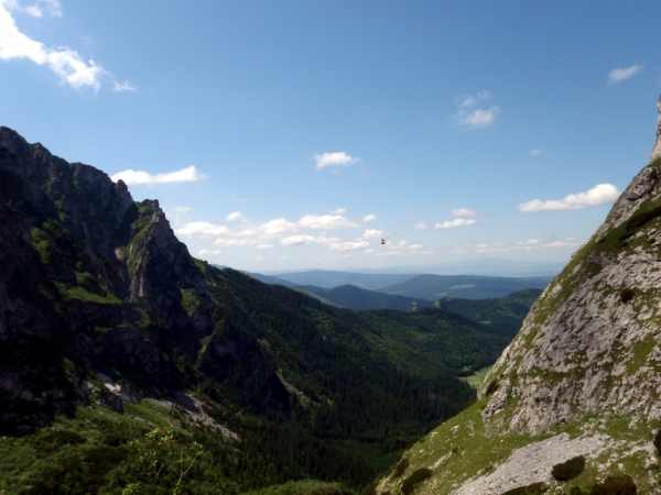 Zdjęcie z Polski - W drodze na Giewont