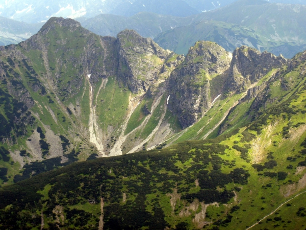 Zdjecie - Polska - Giewont