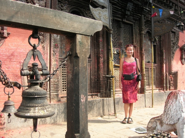 Zdjęcie z Nepalu - 