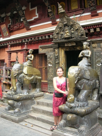 Zdjęcie z Nepalu - 