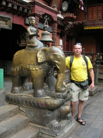 Zdjęcie z Nepalu - 