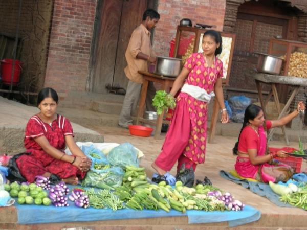 Zdjęcie z Nepalu - 