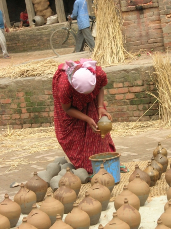 Zdjęcie z Nepalu - 