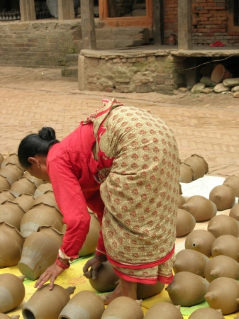 Zdjęcie z Nepalu - 