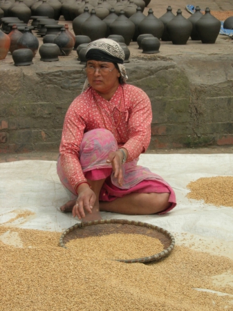 Zdjęcie z Nepalu - 
