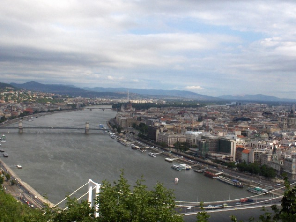 Zdjęcie z Węgier - Budapeszt